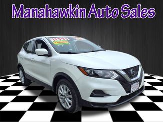 Used 2021 Nissan Rogue Sport S image 1