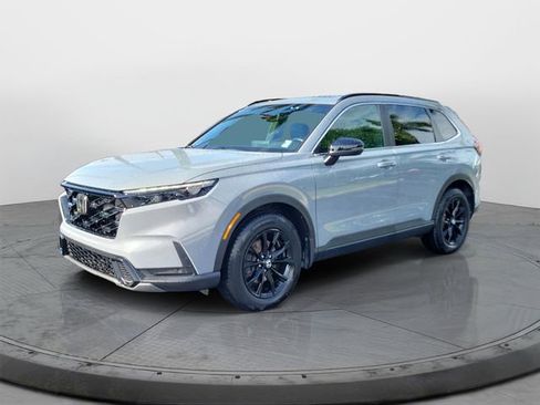 Certified 2025 Honda CR-V Sport-L image 3