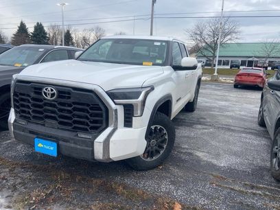 Used 2022 Toyota Tundra SR5