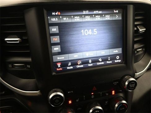 Used 2021 RAM 1500 Big Horn image 14