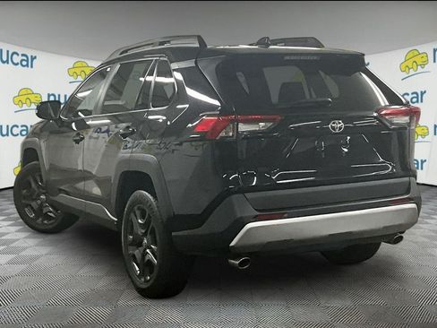 Used 2024 Toyota RAV4 Adventure AWD/4WD image 4