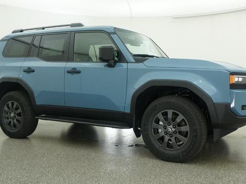 New 2027 Toyota Land Cruiser AWD/4WD image 28