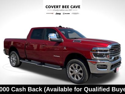 New 2026 RAM 3500 Laramie