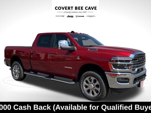 New 2026 RAM 3500 Laramie image 1