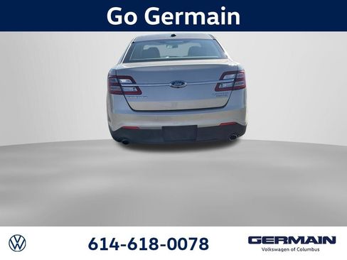 Used 2018 Ford Taurus Limited FWD image 6