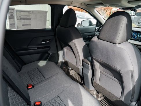 New 2026 Nissan Kicks SV w/ SV Premium Package image 24