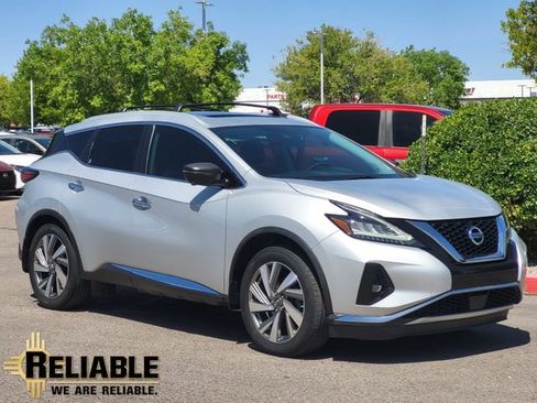 Used 2019 Nissan Murano SL w/ SL Technology Package AWD/4WD image 1