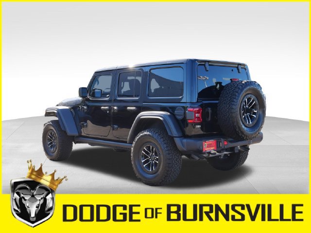 Used 2026 Jeep Wrangler Unlimited Rubicon 392 w/ Quick Order Package 27X Moab AWD/4WD image 7