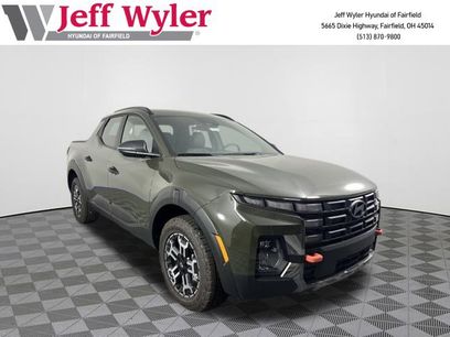 New 2025 Hyundai Santa Cruz XRT
