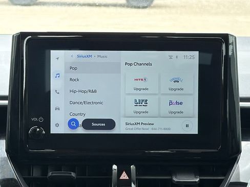 Certified 2025 Toyota Corolla LE image 23