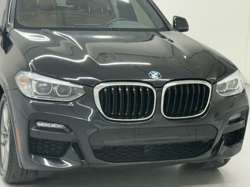 Used 2020 BMW X3 sDrive30i w/ M Sport Package 2 image 12