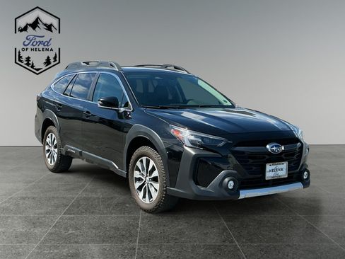 Used 2024 Subaru Outback Limited AWD/4WD image 6