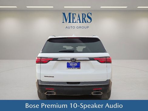 Used 2022 Chevrolet Traverse Premier w/ Redline Edition image 5