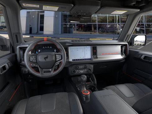 New 2025 Ford Bronco Raptor w/ Interior Carbon Fiber Pack image 10