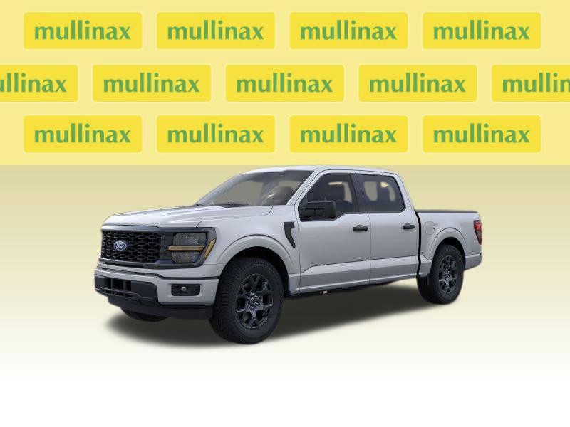 New 2026 Ford F150 STX w/ Equipment Group 200A RWD image 15