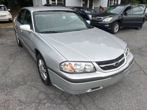 Used 2001 Chevrolet Impala FWD image 4