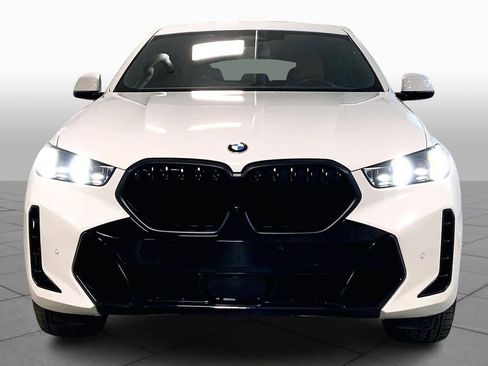 Used 2024 BMW X6 xDrive40i w/ Executive Package AWD/4WD image 3
