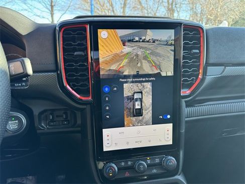 New 2025 Ford Ranger Raptor image 28
