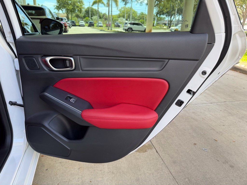 Used 2025 Acura Integra A-Spec w/ Technology Package FWD image 30
