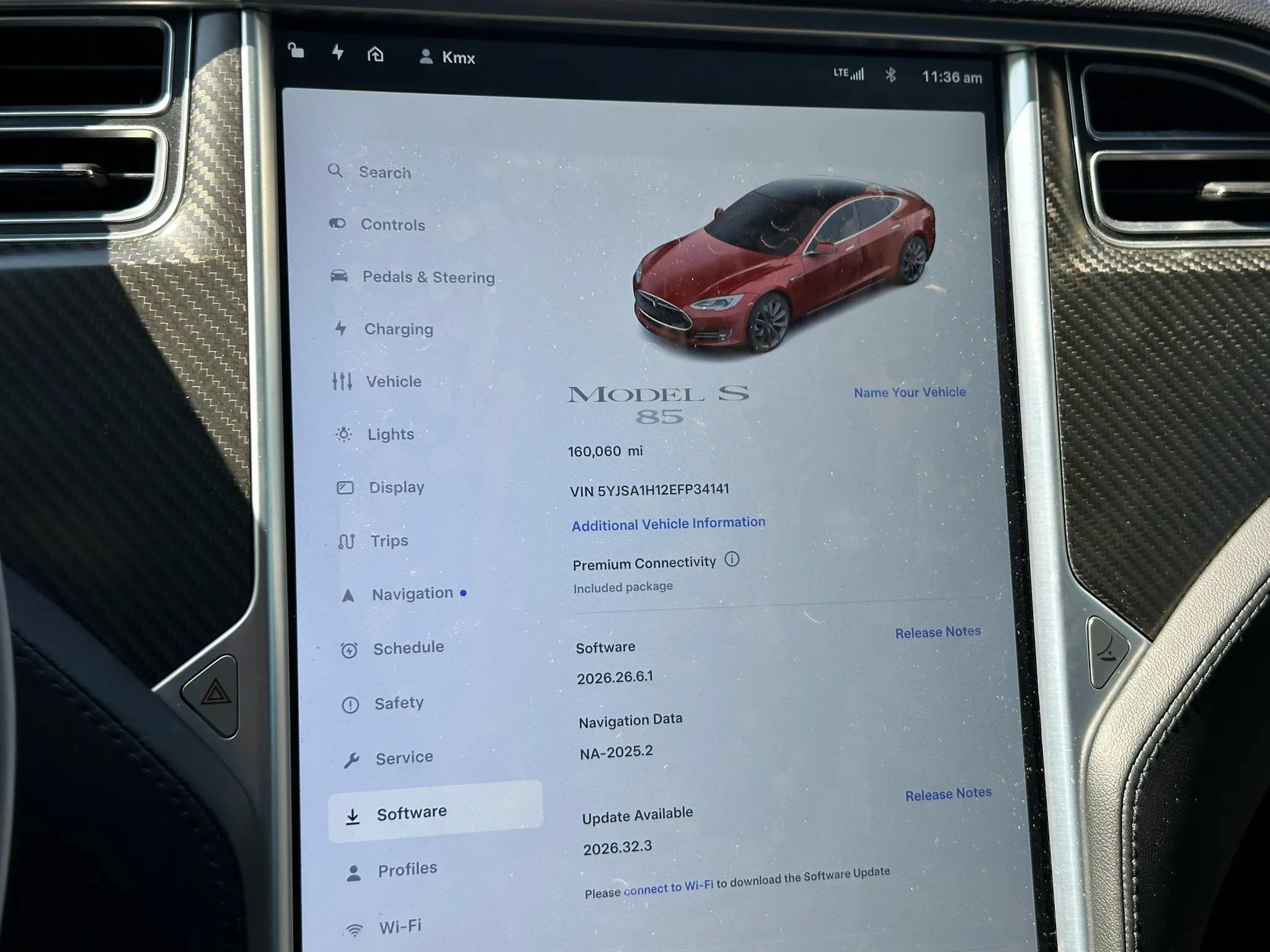 Used 2014 Tesla Model S 85 RWD image 35