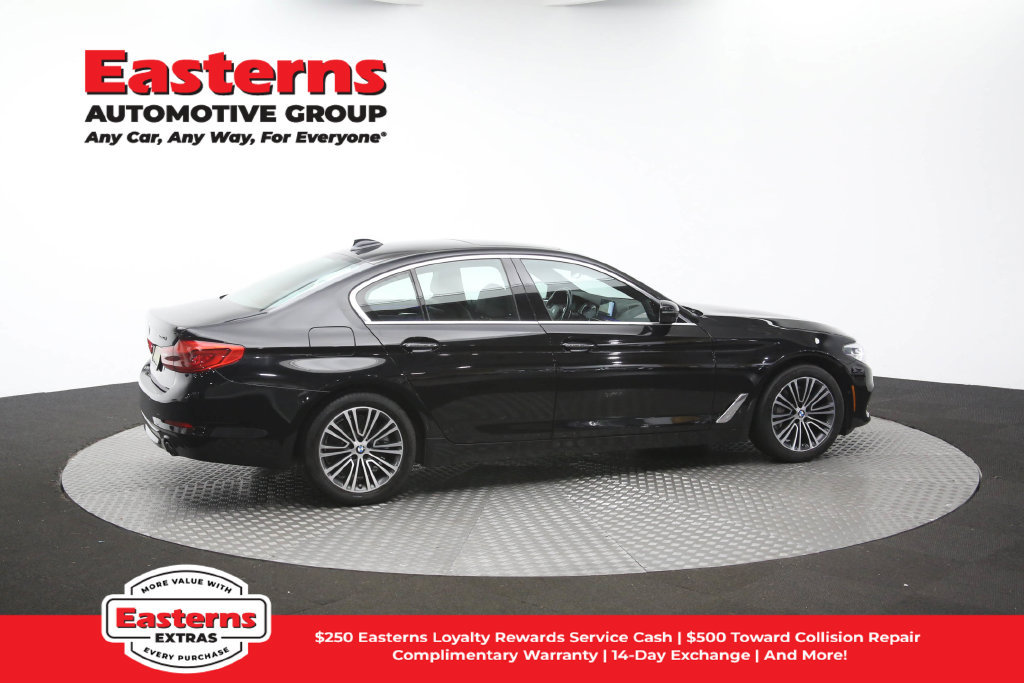 Used 2018 BMW 530i xDrive AWD/4WD image 46