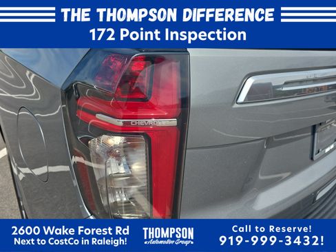 Used 2023 Chevrolet Tahoe High Country w/ Premium Package 2 AWD/4WD image 36