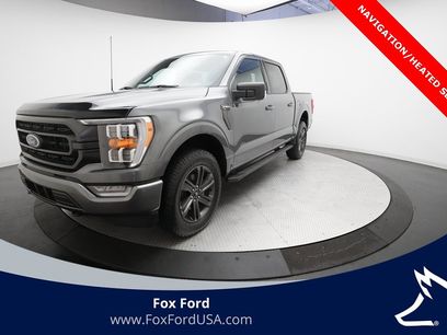 Used 2023 Ford F150 XLT w/ Equipment Group 302A High