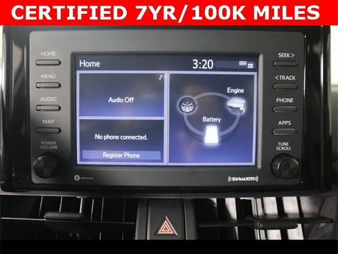 Used 2022 Toyota RAV4 XLE image 23