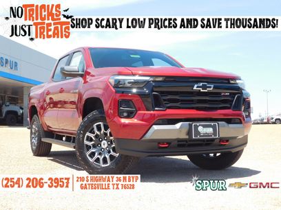 New 2025 Chevrolet Colorado Z71