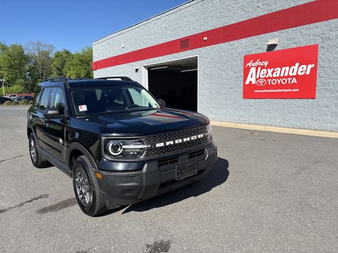 Used 2025 Ford Bronco Sport Big Bend AWD/4WD image 1