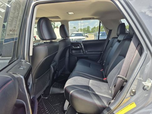 Used 2024 Toyota 4Runner TRD Pro AWD/4WD image 7