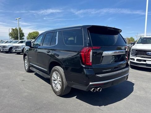 Used 2023 GMC Yukon Denali AWD/4WD image 2