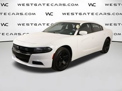 Used 2019 Dodge Charger Police w/ Patrol Package Base Prep