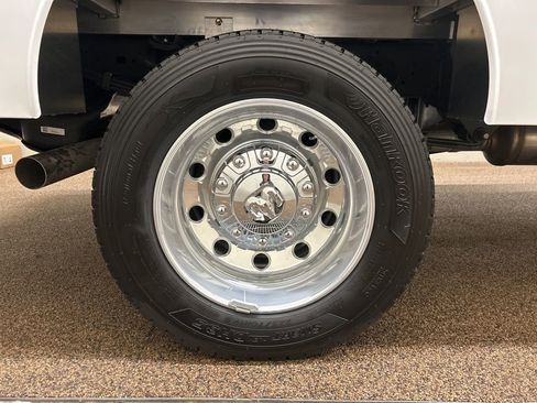 New 2026 RAM 5500 Tradesman AWD/4WD image 26