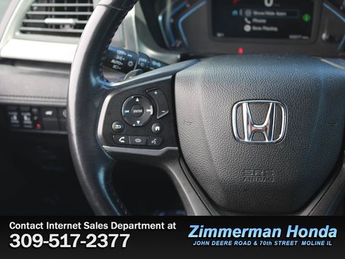 Certified 2023 Honda Odyssey Sport image 15