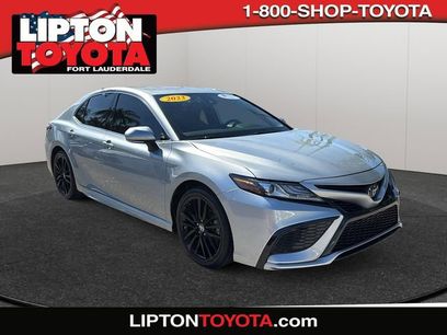 Certified 2023 Toyota Camry XSE