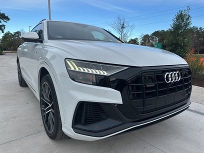 Used 2019 Audi Q8 Prestige w/ Year 1 Package