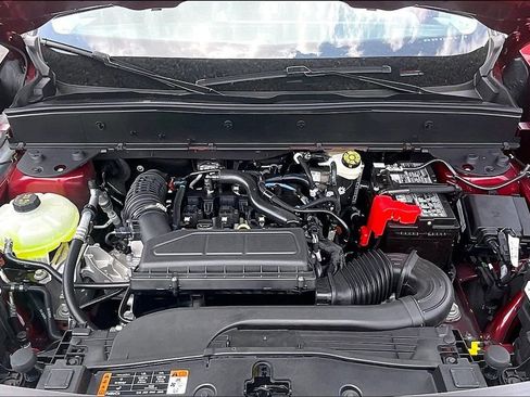 New 2025 Ford Bronco Sport Big Bend w/ Convenience Package image 11