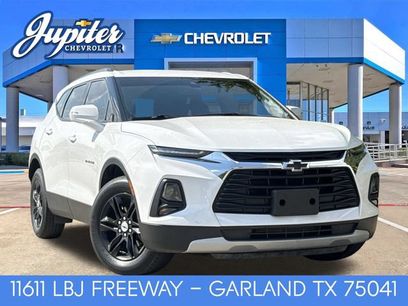 Certified 2021 Chevrolet Blazer LT