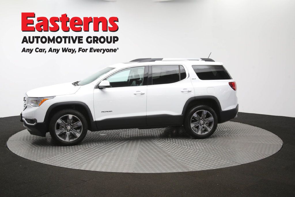 Used 2018 GMC Acadia SLT AWD/4WD image 68