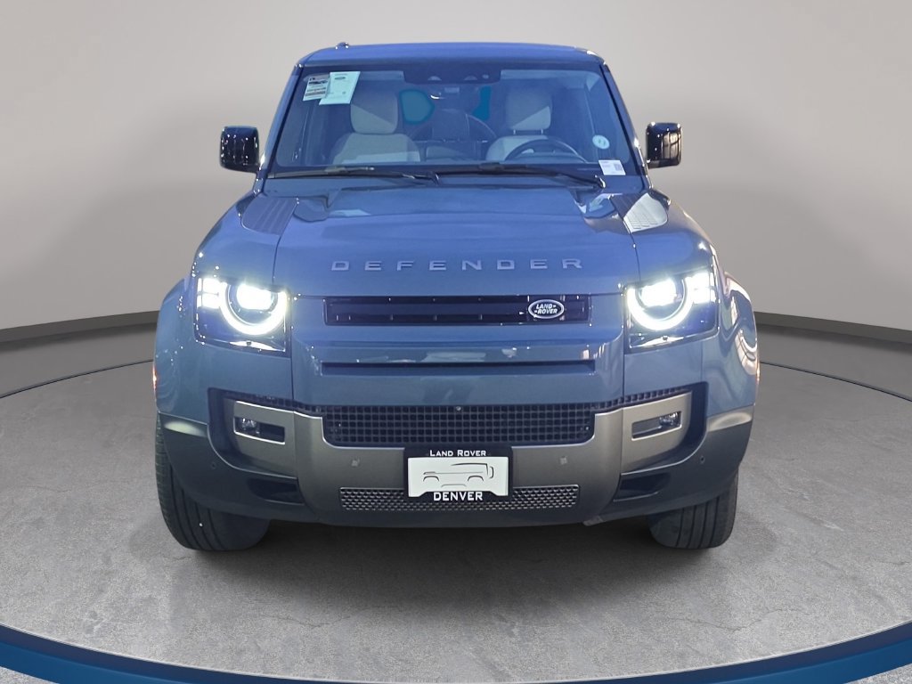 New 2026 Land Rover Defender 110 S AWD/4WD image 2