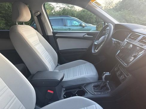Used 2024 Volkswagen Tiguan S FWD image 12