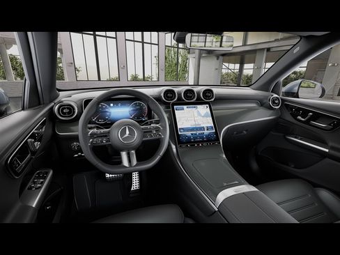 Certified 2026 Mercedes-Benz GLC 300 4MATIC image 38