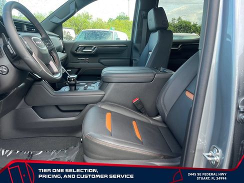 New 2026 GMC Sierra 1500 AT4 w/ AT4 Premium Package AWD/4WD image 9