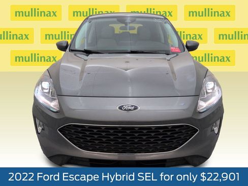 Used 2022 Ford Escape SEL AWD/4WD image 14