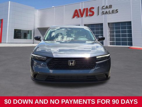 Used 2025 Honda Accord SE image 2
