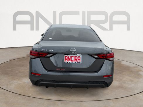 Used 2025 Nissan Sentra S w/ Lighting Package FWD image 11