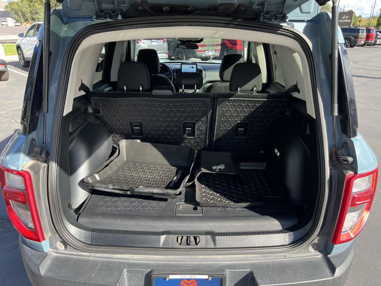 Used 2021 Ford Bronco Sport Big Bend AWD/4WD image 9