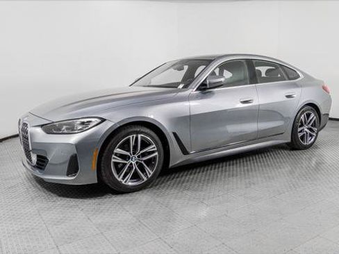Used 2023 BMW 430i Gran Coupe RWD image 2