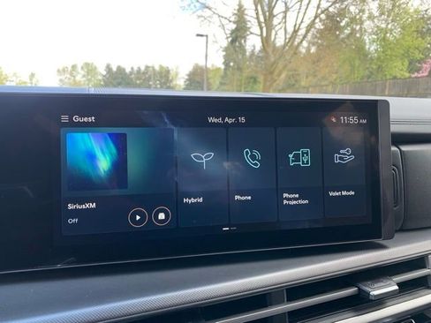 New 2026 Hyundai Santa Fe SEL AWD/4WD image 17